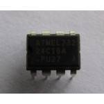 Codan 9105 / X2  Channel chip/Eprom