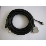 Barrett 550/950 Autotune Control Cable.